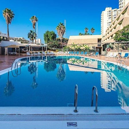 Sea Forever - Playa Las Americas -Sea View Apartment ปลายาเดลาสอเมริกาส ภายนอก รูปภาพ