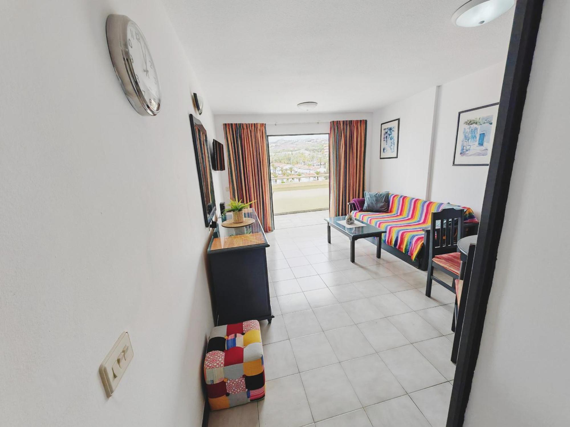 Sea Forever - Playa Las Americas -Sea View Apartment ปลายาเดลาสอเมริกาส ภายนอก รูปภาพ