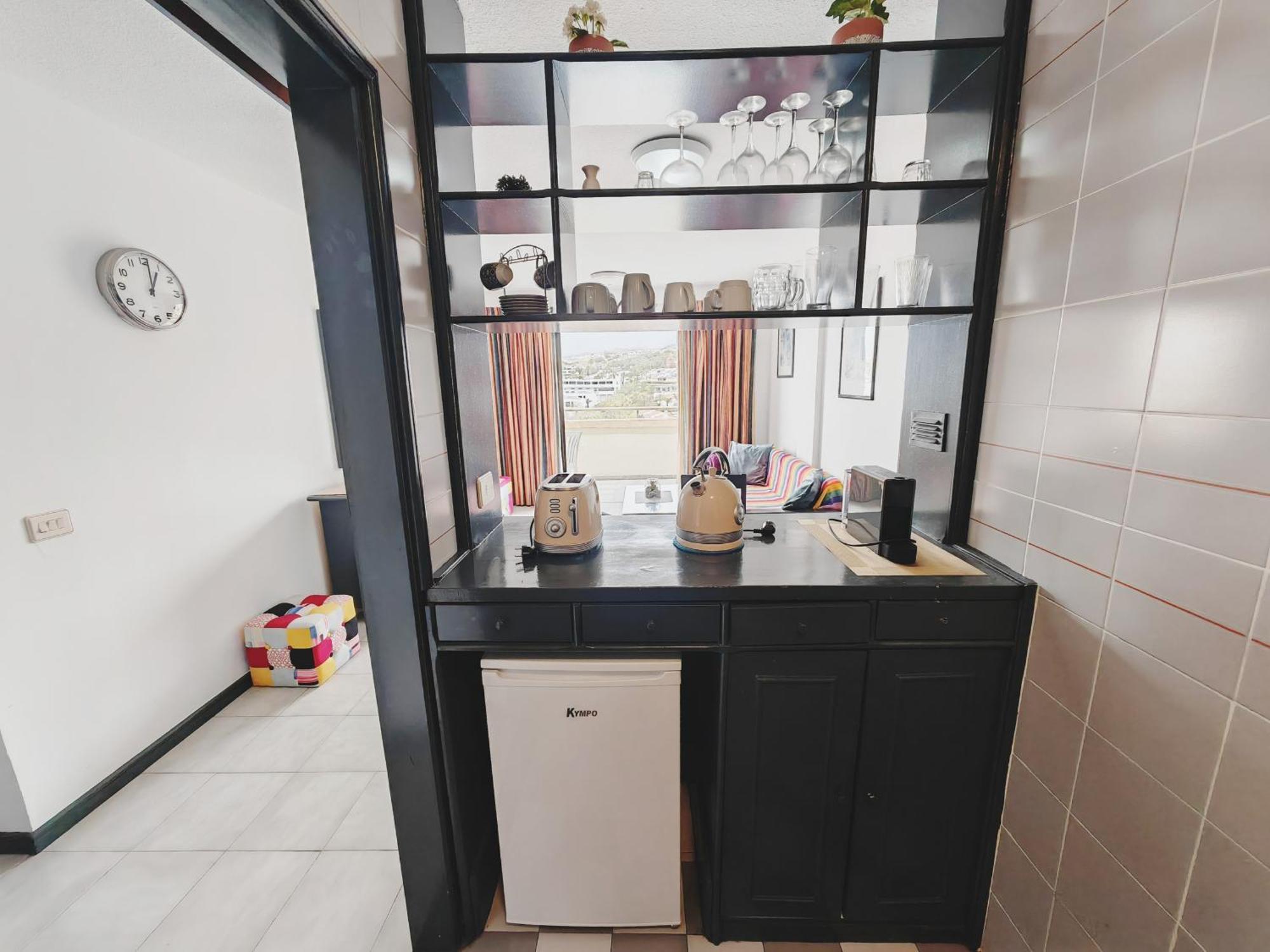 Sea Forever - Playa Las Americas -Sea View Apartment ปลายาเดลาสอเมริกาส ภายนอก รูปภาพ