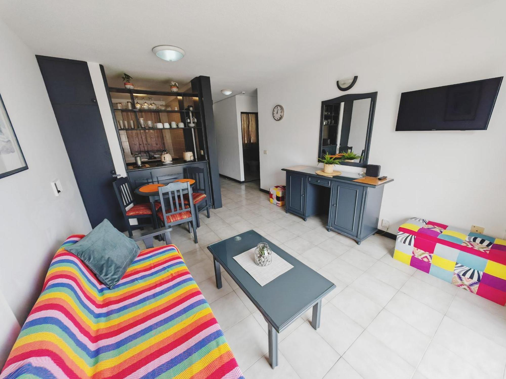Sea Forever - Playa Las Americas -Sea View Apartment ปลายาเดลาสอเมริกาส ภายนอก รูปภาพ
