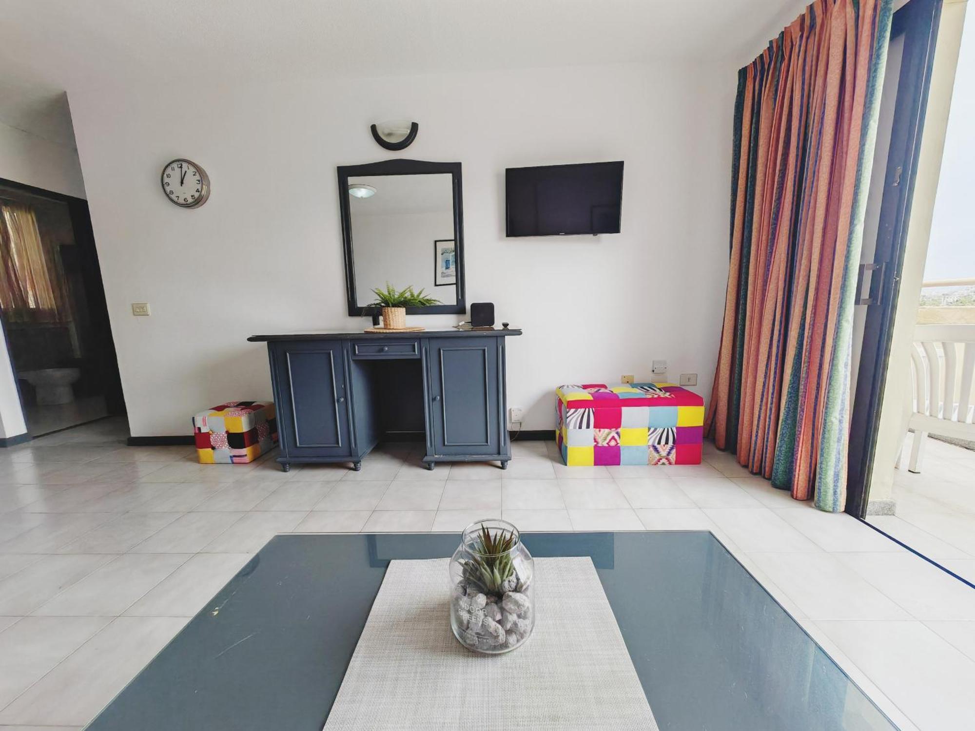 Sea Forever - Playa Las Americas -Sea View Apartment ปลายาเดลาสอเมริกาส ภายนอก รูปภาพ